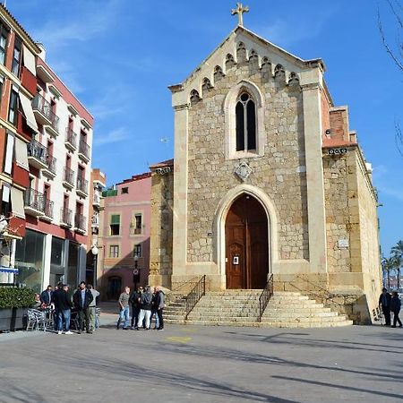Tarragona Ciudad, El Serrallo Ap-2 Buitenkant foto