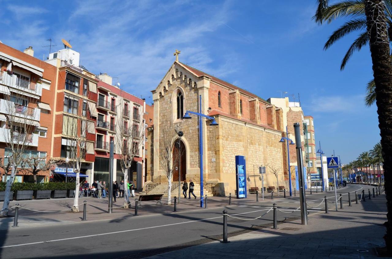 Tarragona Ciudad, El Serrallo Ap-2 Buitenkant foto