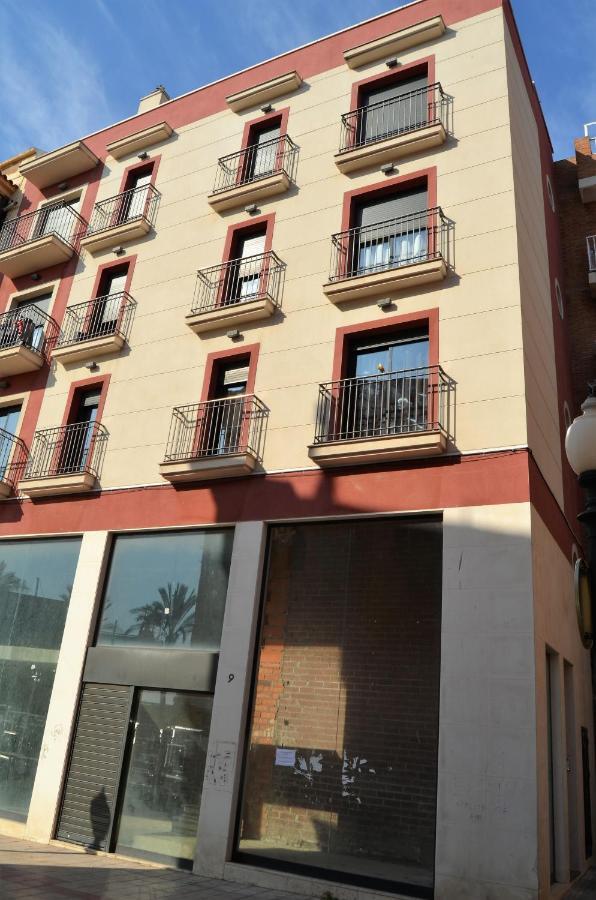Tarragona Ciudad, El Serrallo Ap-2 Buitenkant foto