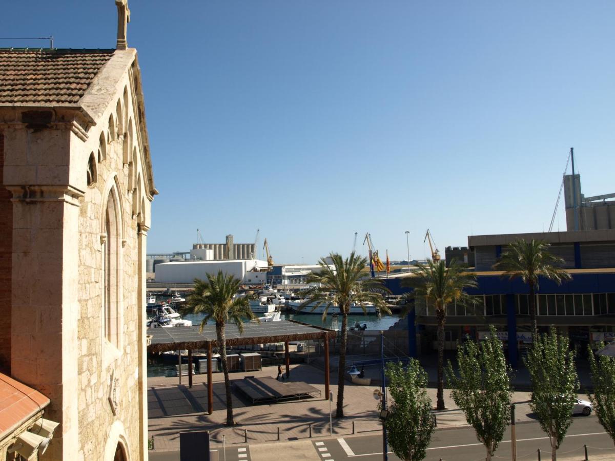 Tarragona Ciudad, El Serrallo Ap-2 Buitenkant foto
