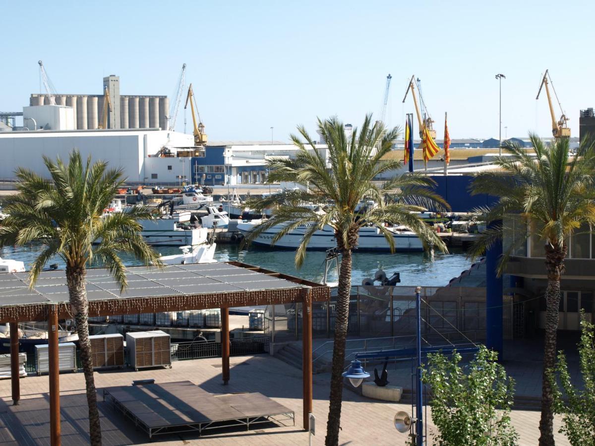 Tarragona Ciudad, El Serrallo Ap-2 Buitenkant foto
