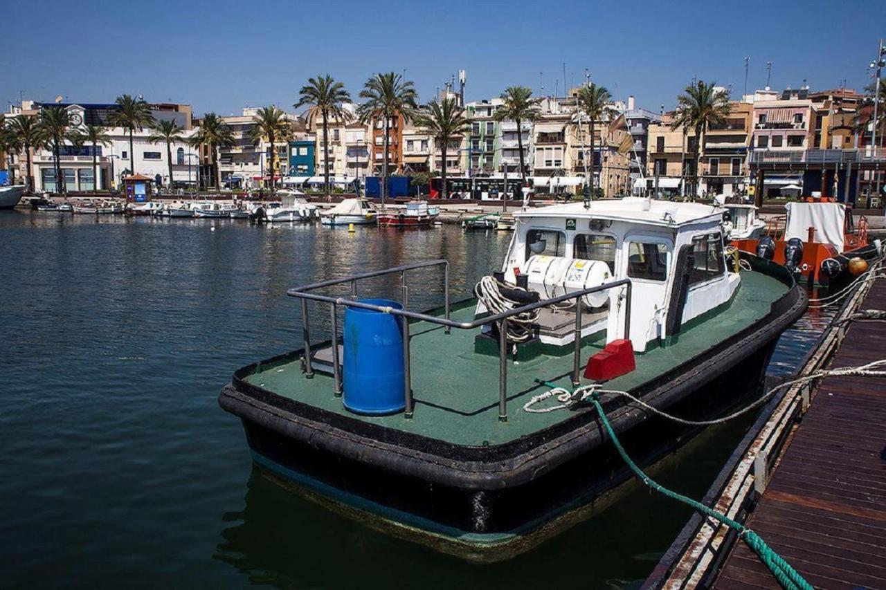 Tarragona Ciudad, El Serrallo Ap-2 Buitenkant foto