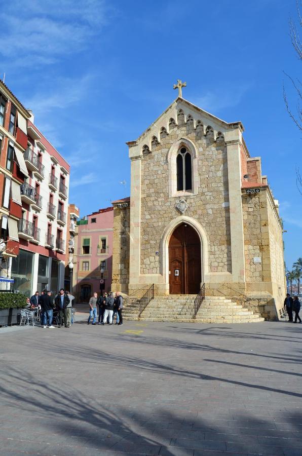 Tarragona Ciudad, El Serrallo Ap-2 Buitenkant foto