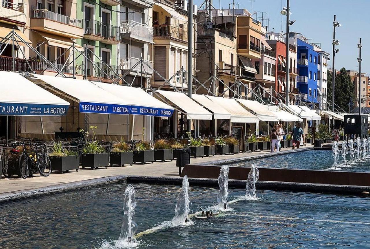 Tarragona Ciudad, El Serrallo Ap-2 Buitenkant foto